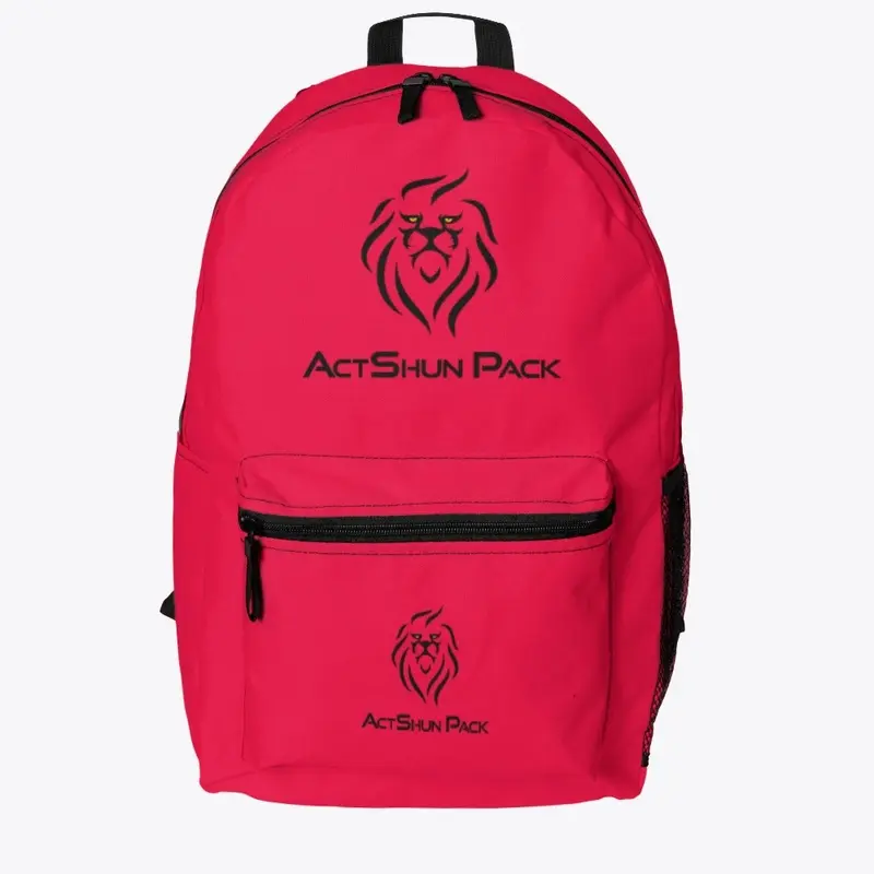 ActShun Backpack